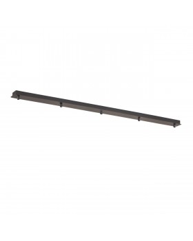 4506/5 SUSPENTIONI LN20 230 черный Основание для подвесов 220V MOLTO