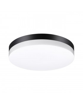 358886 STREET NT22 356 черный Светильник ландшафтный светодиодный IP54 LED 4000К 30W 220V OPAL