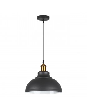 3366/1 PENDANT ODL17 364 темн.серый/бронзовый Подвес E27 60W 220V MIRT