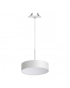 358764 SPOT NT21 240 белый Светильник встраиваемый светодиодный, длина провода 2м IP20 LED 30W 4000K 2600Лм 100-265V PROMETA 358764 SPOT NT21 240 белый Светильник встраиваемый светодиодный, длина провода 2м IP20 LED 30W 4000K 2600Лм 100-265V PROMETA