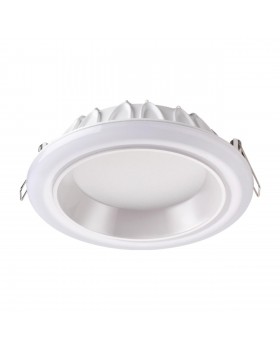 358280 SPOT NT19 270 белый Встраиваемый светильник IP20 LED 4000K 22W 85-265V JOIA