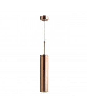 4692/1 PENDANT ODL20 299 медный Подвес E14 1*40W KLUM