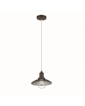 3513/1 LOFTI LN18 211 кофейный Подвес E27 60W 220V LUDACRIS