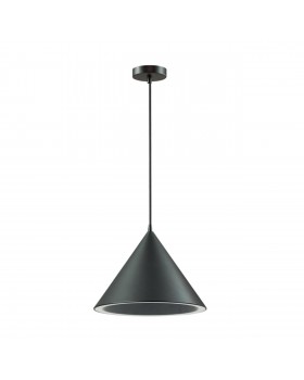 3724/24L LEDIO LN19 043 черный Подвес LED 24W 4000К 2040Лм 220V LENNY