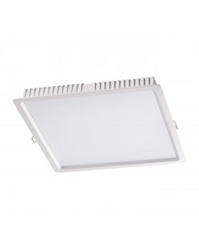 358034 SPOT NT19 272 белый Встраиваемый светильник IP20 LED 4100К 20W 220V LUNA