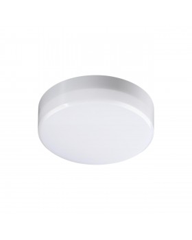 358683 OVER NT21 291 белый Светильник накладной влагозащищенный IP54 LED 4000K 10W 100-240V PANDORA