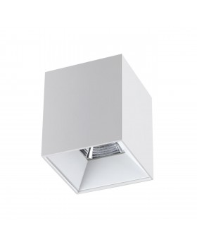 358478 OVER NT21 207 белый Светильник накладной IP20 LED 4000K 15W 200-260V RECTE 358478 OVER NT21 207 белый Светильник накладной IP20 LED 4000K 15W 200-260V RECTE