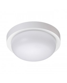 358014 STREET NT19 357 белый Ландшафтный светильник IP65 LED 4000К 12W 220V OPAL