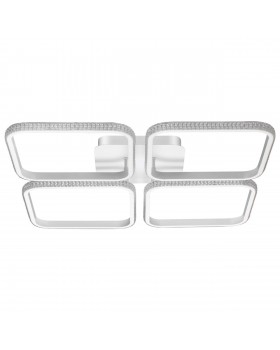 358928 OVER NT22 000 белый Светильник накладной светодиодный IP20 LED 72W 220V CALM 358928 OVER NT22 000 белый Светильник накладной светодиодный IP20 LED 72W 220V CALM