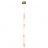 4792/28L PENDANT ODL21 323 бронзовый/белый Подвес LED 28W SPINDLE