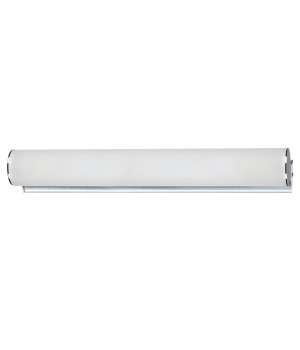 2028/3W WALLI ODL11 539 хром Настенный светильник E14 3*40W 220V TUBE