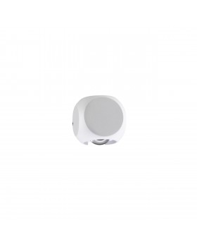 4221/4WL HIGHTECH ODL21 235 бел/металл Настенный светильник IP54 LED 4W 366Лм 3200K MIKO