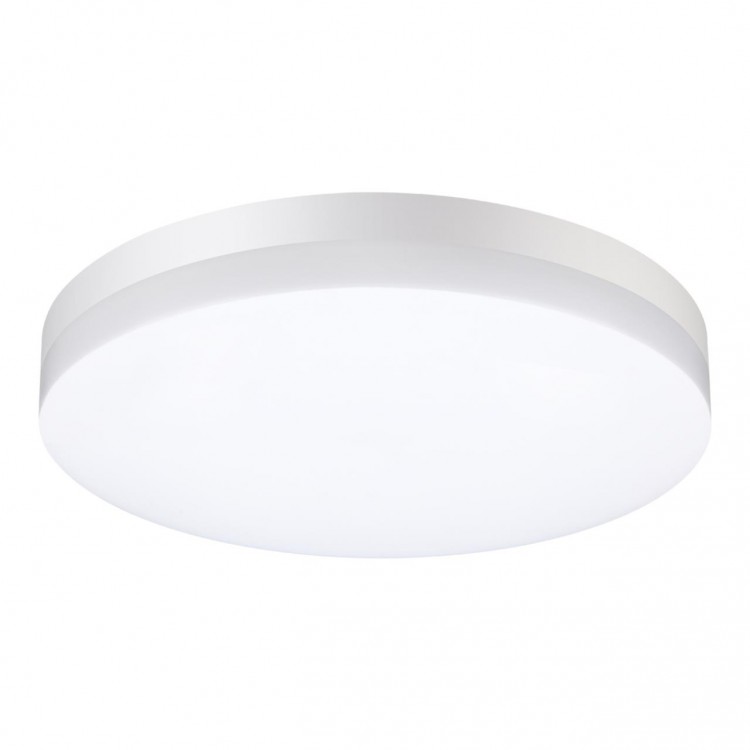 358889 STREET NT22 356 белый Светильник ландшафтный светодиодный IP54 LED 4000К 40W 220V OPAL