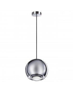 4228/12L L-VISION ODL21 255 хром полиров/металл Подвесн.светильник IP20 LED 12W 600Лм 3000К MIA