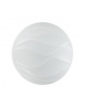 2090/CL PALE SN 067 Светильник пластик/белый LED 30Вт 4000K D340 IP43 ERICA