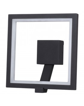 357445 STREET NT18 331 темно-серый Ландшафтный светильник IP65 LED 3000K 10W 100-240V ROCA