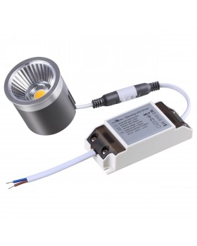 358431 DIOD NT20 267 белый Модуль в комплекте с диммируемым драйвером IP20 LED 4000К 12W 220-240V