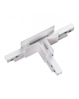 135125 SHINO NT21 043 белый Соединитель с токопроводом для шинопровода Т-образный IP20 48V FLUM 135125 SHINO NT21 043 белый Соединитель с токопроводом для шинопровода Т-образный IP20 48V FLUM