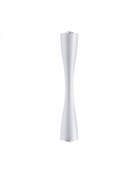 4290/10WL HIGHTECH ODL22 207 белый/металл Настенный светильник IP20 LED 10W 588Лм 3000K ANIKA