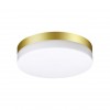 358884 STREET NT22 356 золото Светильник ландшафтный светодиодный IP54 LED 4000К 18W 220V OPAL