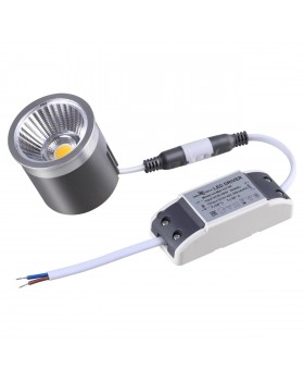 358430 DIOD NT20 267 белый Модуль в комплекте с драйвером IP20 LED 4000К 12W 220-240V