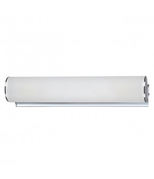 2028/2W WALLI ODL11 539 хром Настенный светильник E14 2*40W 220V TUBE