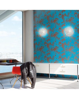 133/K GLASSI SN 105 Светильник стекло/белое E27 2*60Вт D300 ONDINA-foto3