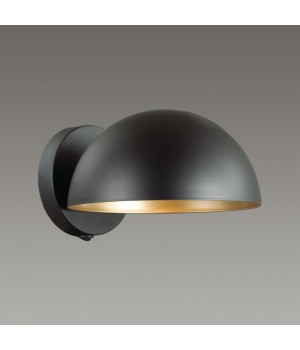 5293/1W LOFTI LN23 157 черный, золотой Бра с выкл. E27 1*60W 220V KENT-foto3