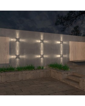 358938 STREET NT22 312 белый Светильник ландшафтный светодиодный IP54 LED 4000К 4W 85-265V CALLE-foto3