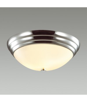 5261/2C VINTAGE LN23 225 хром Настенно-потолочный светильник E27 2*60W 220V KAYLA-foto3