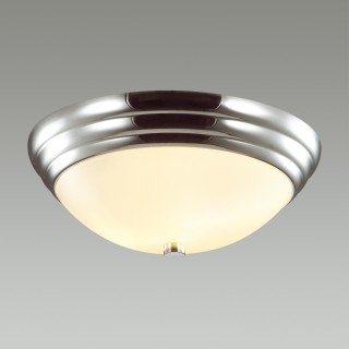 5261/2C VINTAGE LN23 225 хром Настенно-потолочный светильник E27 2*60W 220V KAYLA-foto3