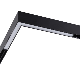 358606 SHINO NT21 045 черный Трековый светильник для низковольного шинопровода IP20 LED 4000K 24W 48V FLUM-foto5