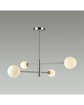 5225/4C MODERNI LN22 130 хром Люстра на штанге G9 4*40W 220V ESTELLE-foto3