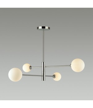 5225/4C MODERNI LN22 130 хром Люстра на штанге G9 4*40W 220V ESTELLE-foto3