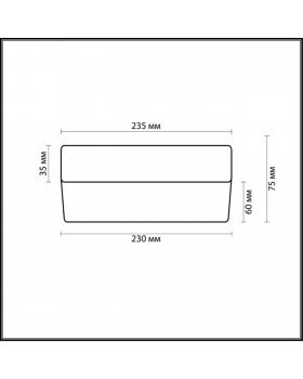2405/1A DROPS ODL13 547 никель Н/п светильник IP44 E14 60W 220V PRESTO-foto2