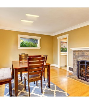 358242 SPOT NT19 263 белый Встраиваемый светильник IP20 LED 30W 85-265V HIELO-foto3