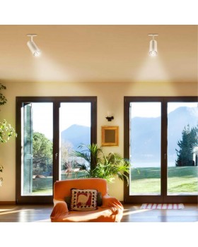 357548 SPOT NT18 254 белый Встраиваемый светильник IP20 LED 4000K 15W 160-265V SELENE-foto3