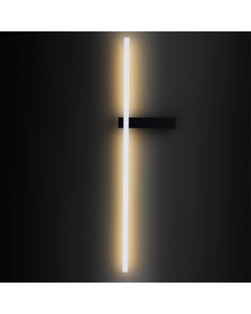 5601/15WL LEDIO LN23 015 черный Настенный светильник LED 15W 3000К 752Лм 220V BLAKE-foto2