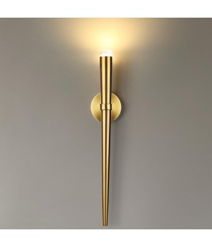 4352/5WL MIDCENT ODL23 223 античная бронза/металл Настенный св-к IP20 LED 5W 602Лм 3000K FRIDA-foto3