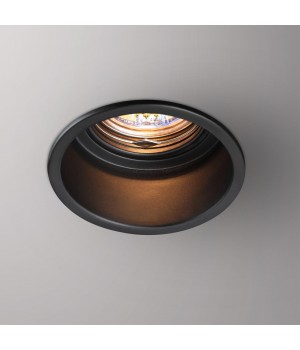 370840 SPOT NT22 278 черный Светильник встраиваемый IP20 GU10 50W 220V CLOUD-foto4