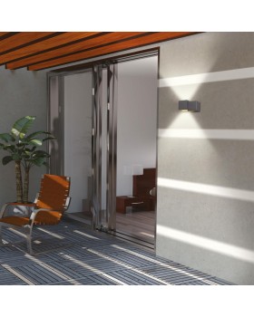 357400 STREET NT17 341 темно-серый Ландшафтный светильник IP54 LED 3000K 3W 220-240V KAIMAS-foto3