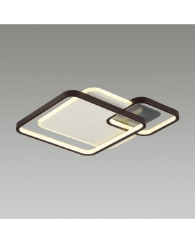 5244/59CL LEDIO LN23 белый, черный, синий Люстра потолочная LED 59W 3894Лм 220V SCOTT-foto3