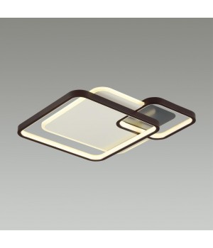 5244/59CL LEDIO LN23 белый, черный, синий Люстра потолочная LED 59W 3894Лм 220V SCOTT-foto3