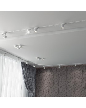 358776 SPOT NT21 241 белый Светильник встраиваемый светодиодный IP20 LED 15W 4000K 1300Лм 100-265V GRODA-foto3