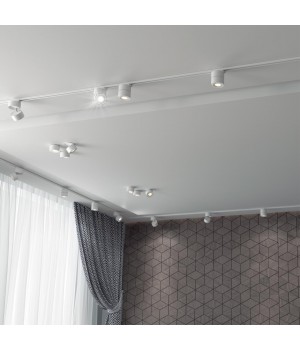 358776 SPOT NT21 241 белый Светильник встраиваемый светодиодный IP20 LED 15W 4000K 1300Лм 100-265V GRODA-foto3