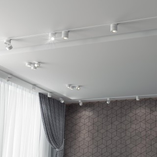 358776 SPOT NT21 241 белый Светильник встраиваемый светодиодный IP20 LED 15W 4000K 1300Лм 100-265V GRODA-foto3