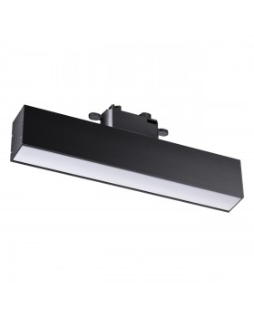 358849 PORT NT22 076 черный Светильник трековый однофазный трехжильный IP20 LED 4000K 18W 220V ITER-foto4