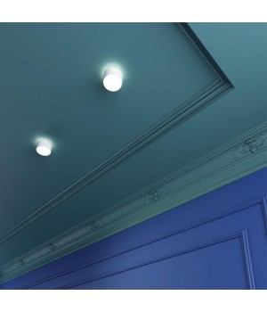 358355 OVER NT20 193 белый Светильник накладной IP20 LED 18W вниз/6W вверх 85-265V 4000K ORO-foto3