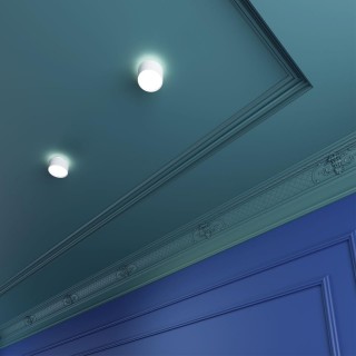 358355 OVER NT20 193 белый Светильник накладной IP20 LED 18W вниз/6W вверх 85-265V 4000K ORO-foto3