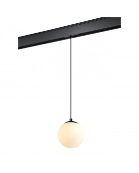 358536 SHINO NT21 059 черный Трековый светильник для низковольного шинопровода, провод 0.8м IP20 LED 4000K 10W 48V KIT-foto4